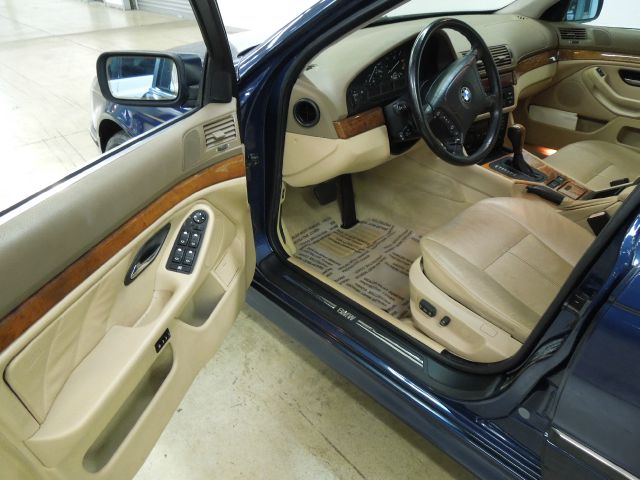 1999 BMW 5 series Heritage FX4 Supercrew