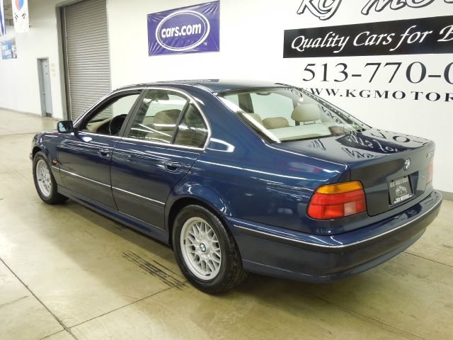 1999 BMW 5 series Heritage FX4 Supercrew