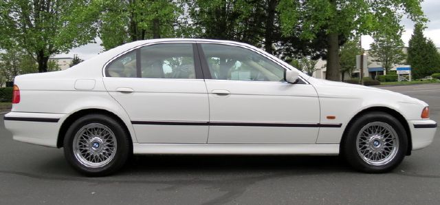 1999 BMW 5 series Heritage FX4 Supercrew
