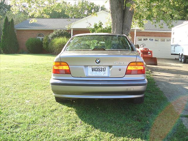 1999 BMW 5 series Heritage FX4 Supercrew