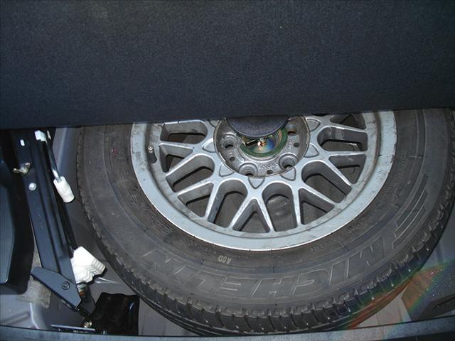 1999 BMW 5 series Heritage FX4 Supercrew