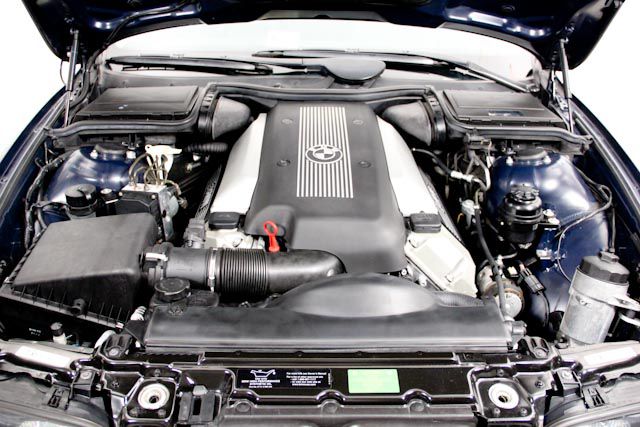 1999 BMW 5 series Supercab 145 XLT 4WD