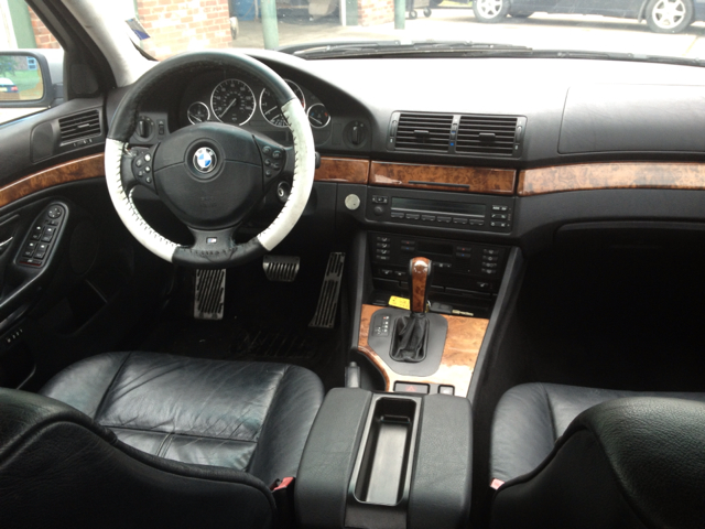 1999 BMW 5 series Supercab 145 XLT 4WD