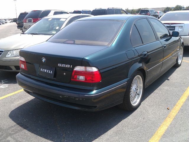 1999 BMW 5 series Heritage FX4 Supercrew