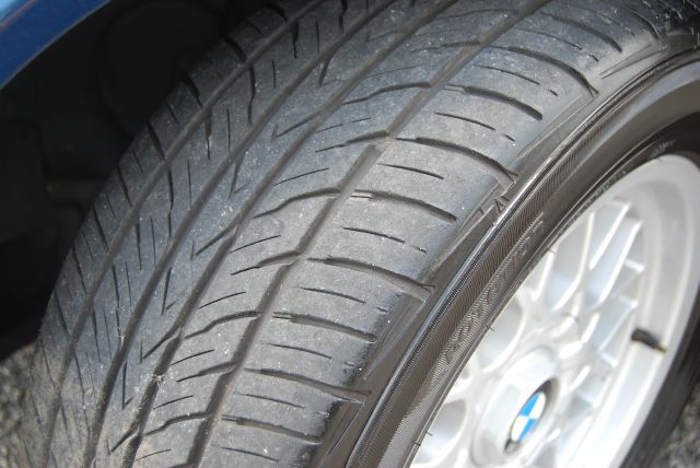 1999 BMW 5 series LT 4DR