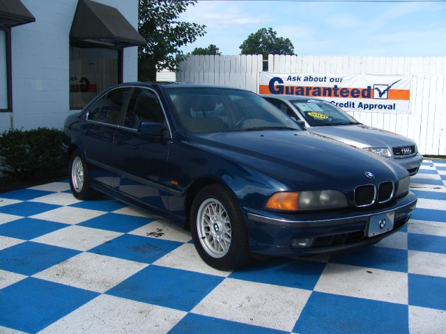 1999 BMW 5 series Heritage FX4 Supercrew