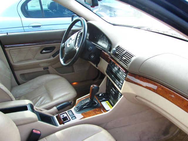 1999 BMW 5 series Heritage FX4 Supercrew