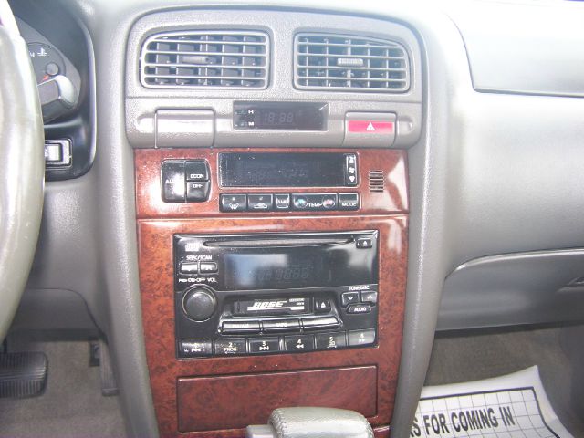 1999 BMW 5 series LT 4DR