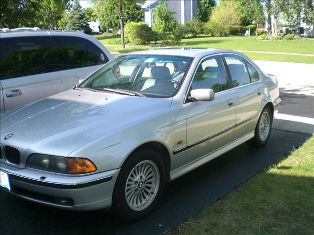 1999 BMW 5 series Unknown