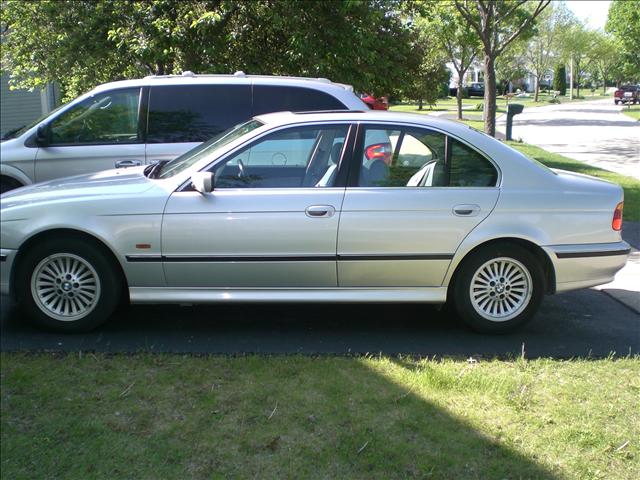 1999 BMW 5 series Unknown