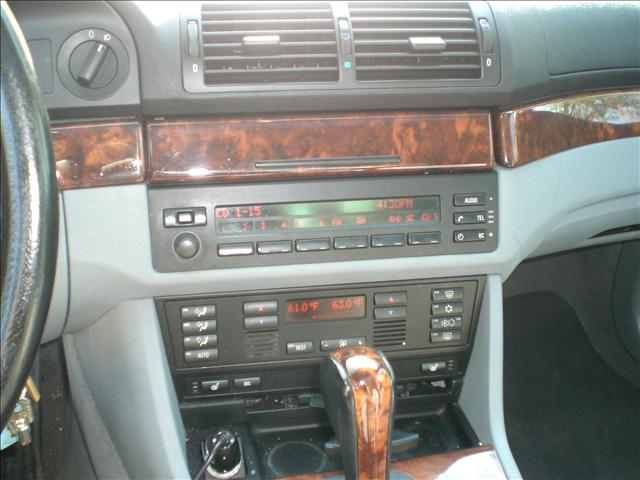 1999 BMW 5 series Unknown