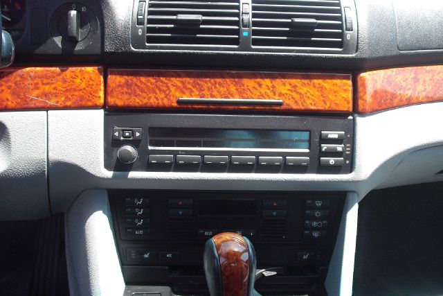 1999 BMW 5 series Heritage FX4 Supercrew