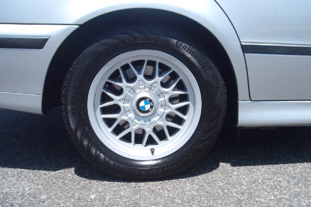 1999 BMW 5 series Heritage FX4 Supercrew