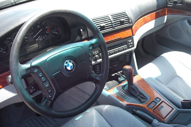 1999 BMW 5 series Heritage FX4 Supercrew