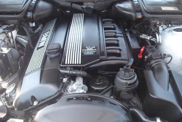 1999 BMW 5 series Heritage FX4 Supercrew