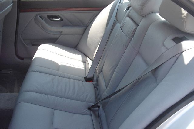 1999 BMW 5 series Heritage FX4 Supercrew