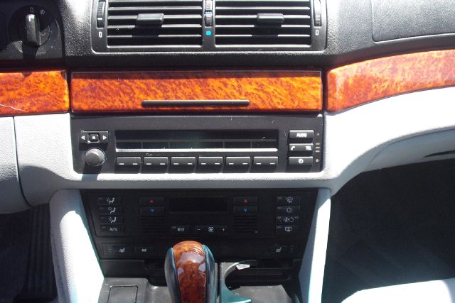 1999 BMW 5 series Heritage FX4 Supercrew