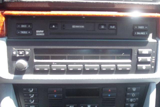 1999 BMW 5 series Heritage FX4 Supercrew