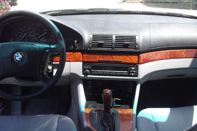 1999 BMW 5 series Heritage FX4 Supercrew