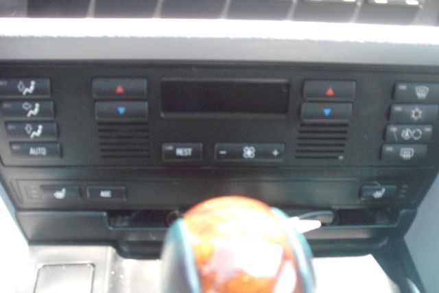 1999 BMW 5 series Heritage FX4 Supercrew