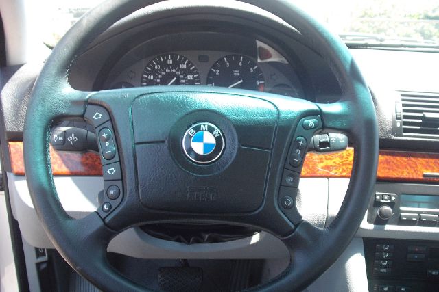1999 BMW 5 series Heritage FX4 Supercrew