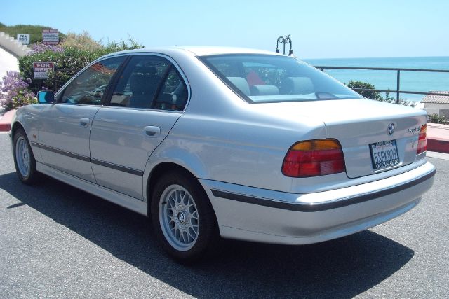 1999 BMW 5 series Heritage FX4 Supercrew