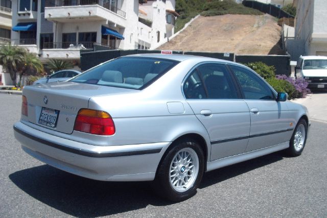 1999 BMW 5 series Heritage FX4 Supercrew