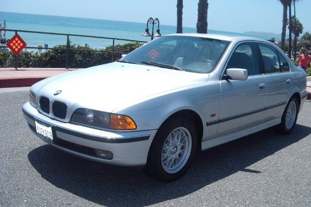 1999 BMW 5 series Heritage FX4 Supercrew