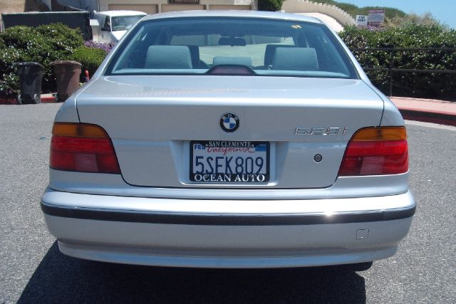 1999 BMW 5 series Heritage FX4 Supercrew
