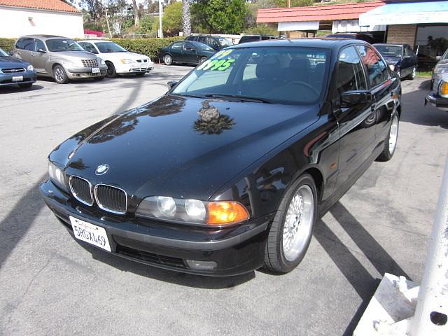 1999 BMW 5 series Zbox Zveh 35