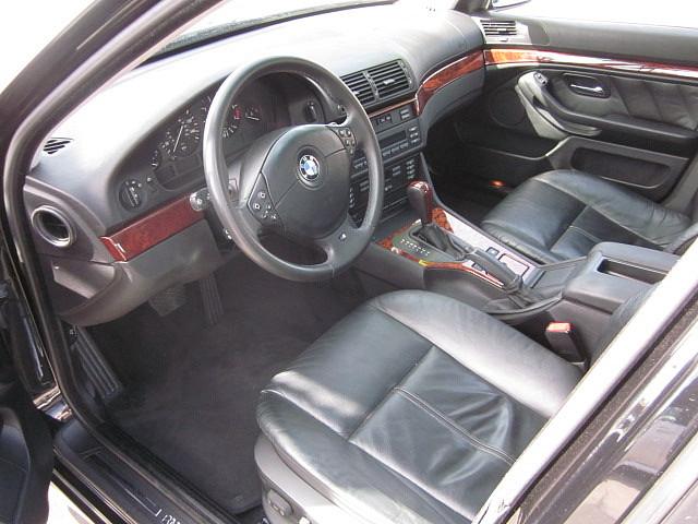 1999 BMW 5 series Zbox Zveh 35