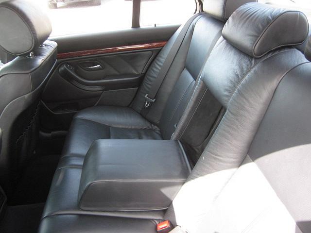 1999 BMW 5 series Zbox Zveh 35