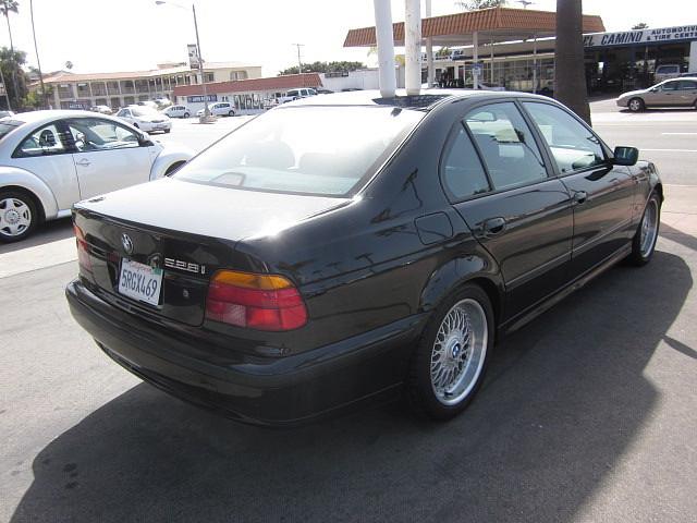 1999 BMW 5 series Zbox Zveh 35
