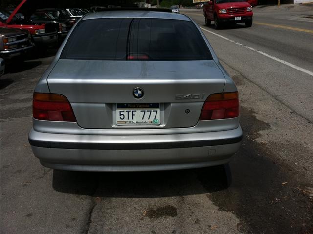 1999 BMW 5 series Unknown