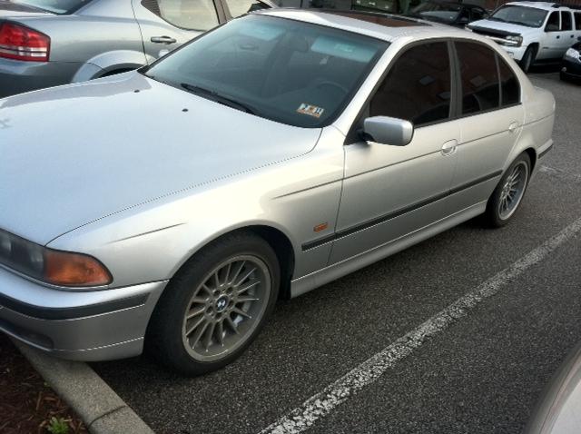 1999 BMW 5 series Unknown
