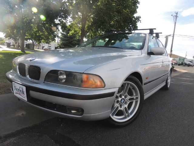 2000 BMW 5 series Supercab 145 XLT 4WD