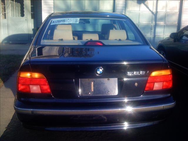 2000 BMW 5 series Unknown