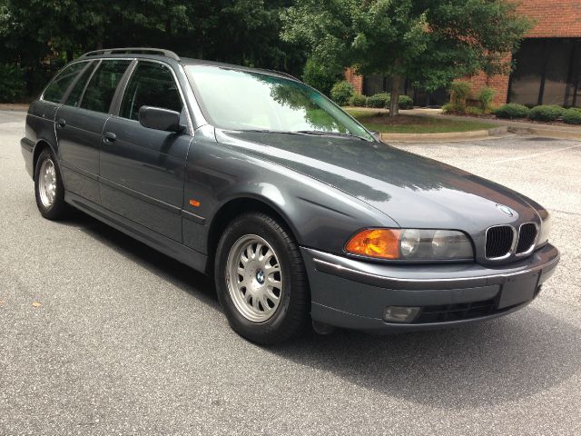 2000 BMW 5 series Unknown