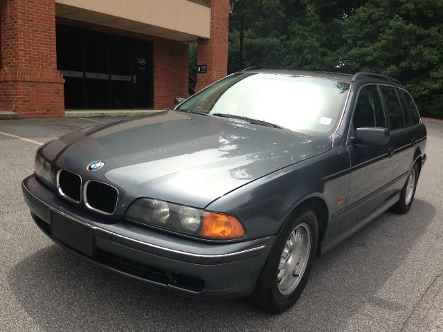 2000 BMW 5 series Unknown