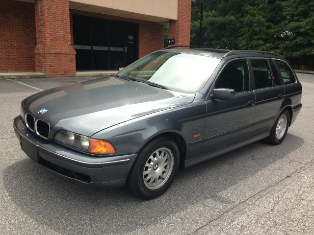 2000 BMW 5 series Unknown
