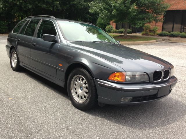 2000 BMW 5 series Unknown