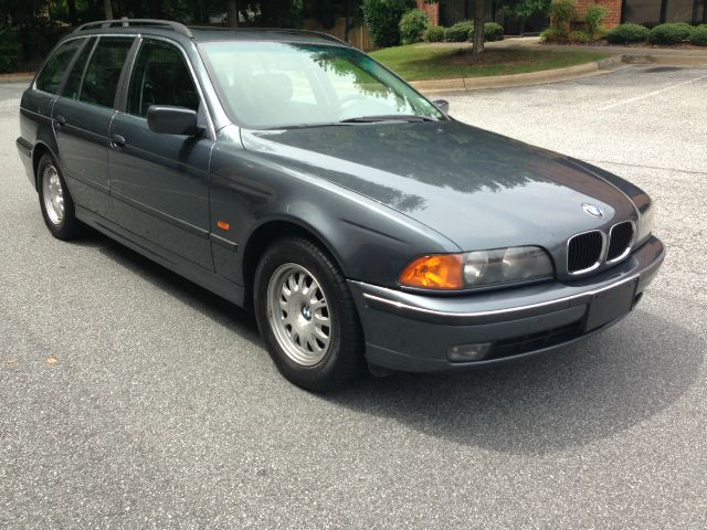 2000 BMW 5 series Unknown