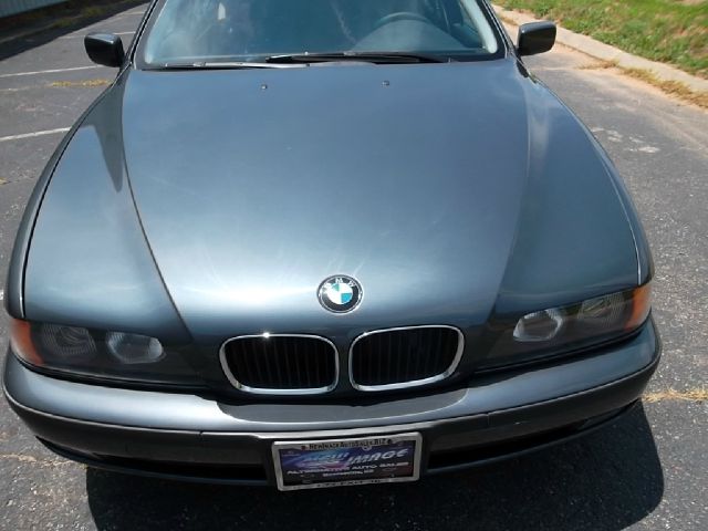 2000 BMW 5 series Heritage FX4 Supercrew