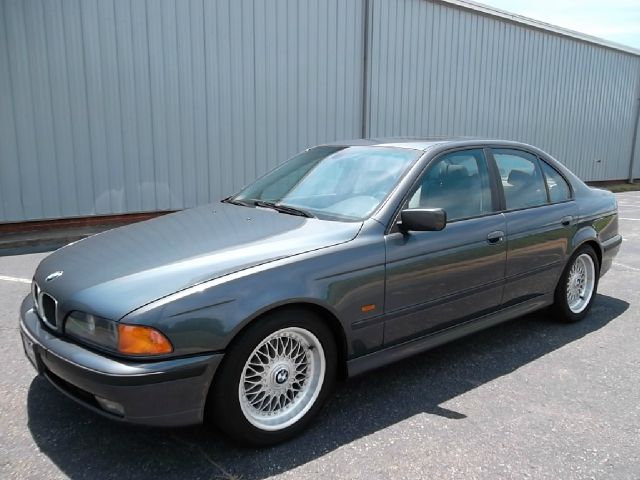 2000 BMW 5 series Heritage FX4 Supercrew