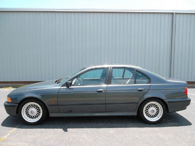 2000 BMW 5 series Heritage FX4 Supercrew