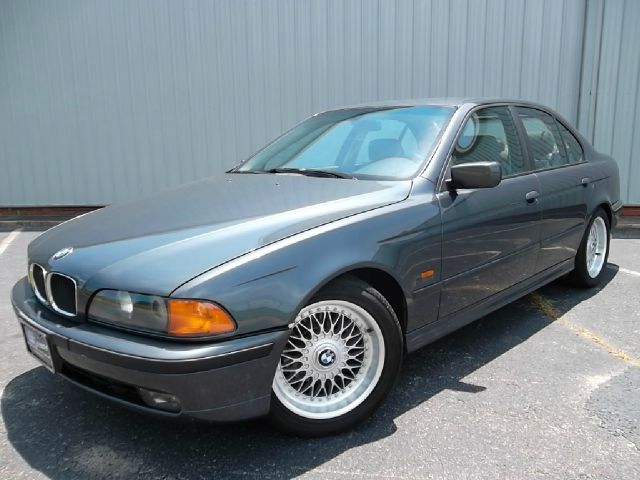 2000 BMW 5 series Heritage FX4 Supercrew