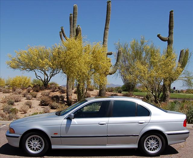2000 BMW 5 series Heritage FX4 Supercrew