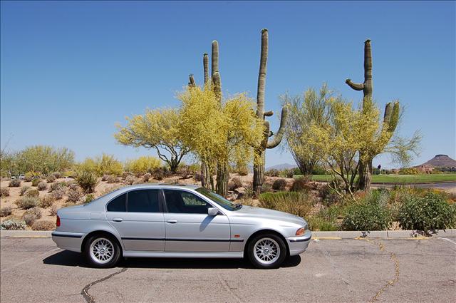 2000 BMW 5 series Heritage FX4 Supercrew