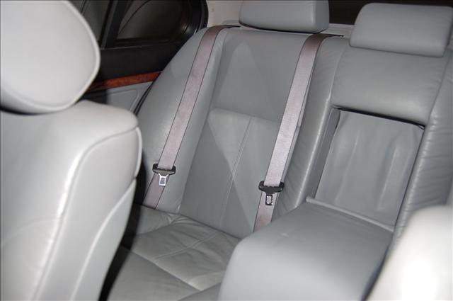 2000 BMW 5 series Heritage FX4 Supercrew