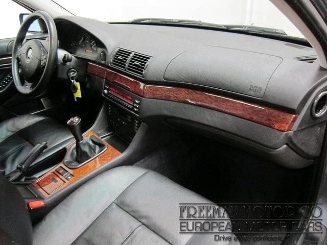 2000 BMW 5 series Heritage FX4 Supercrew